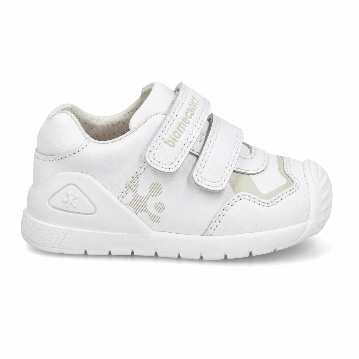Biomecanics First Steps White Trainer
