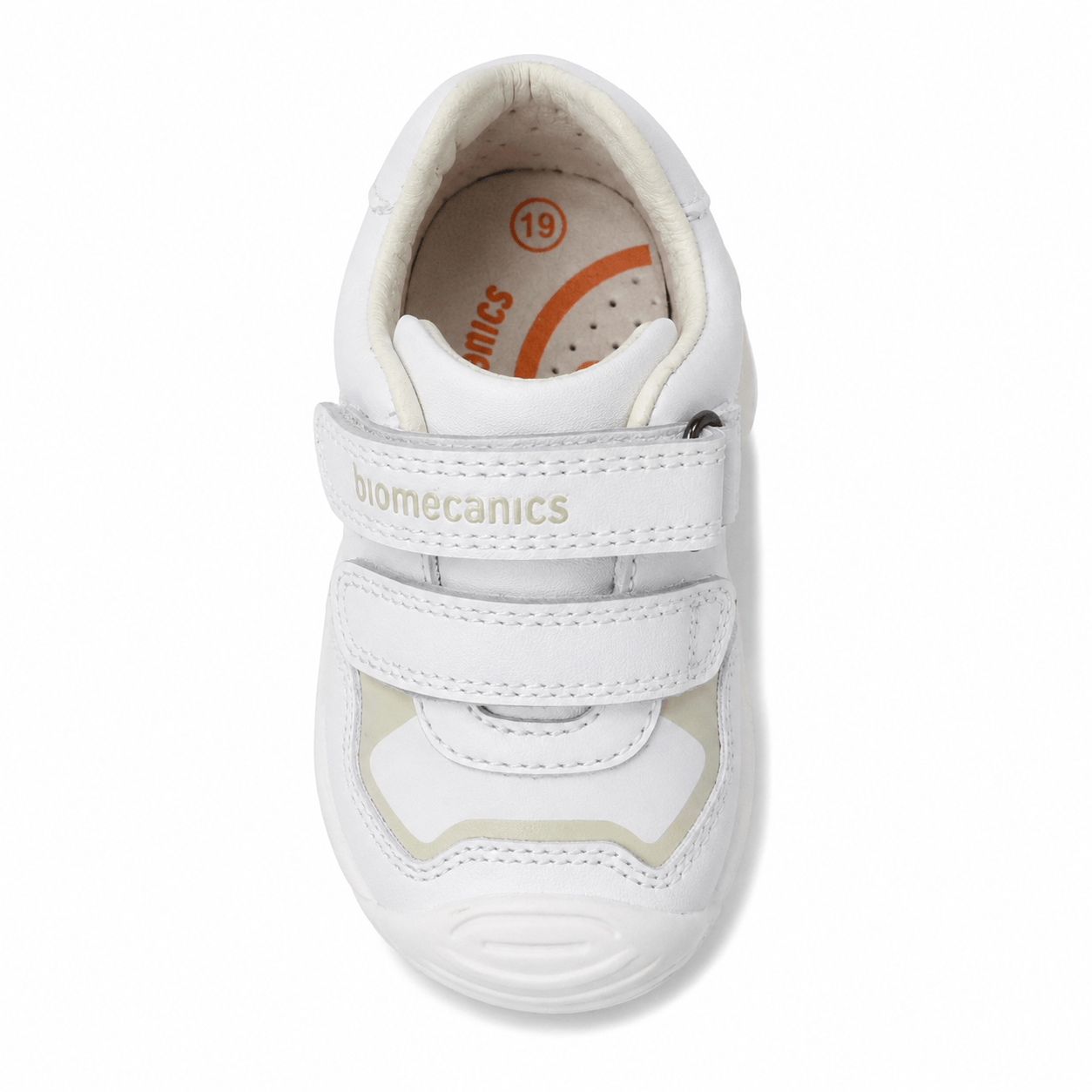Biomecanics First Steps White Trainer