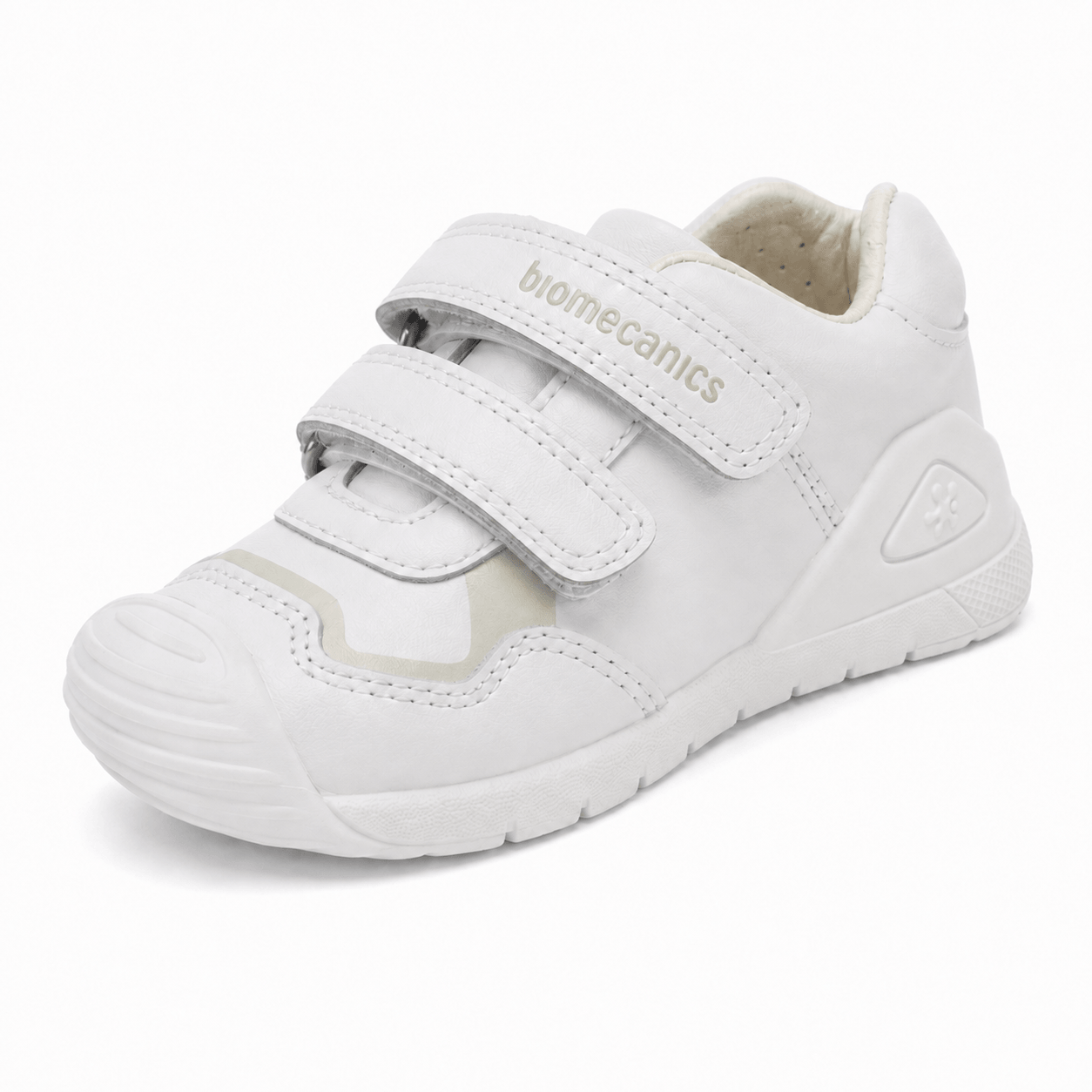 Biomecanics First Steps White Trainer