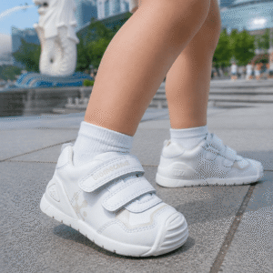 Biomecanics First Steps White Trainer