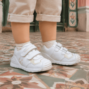 Biomecanics First Steps White Trainer