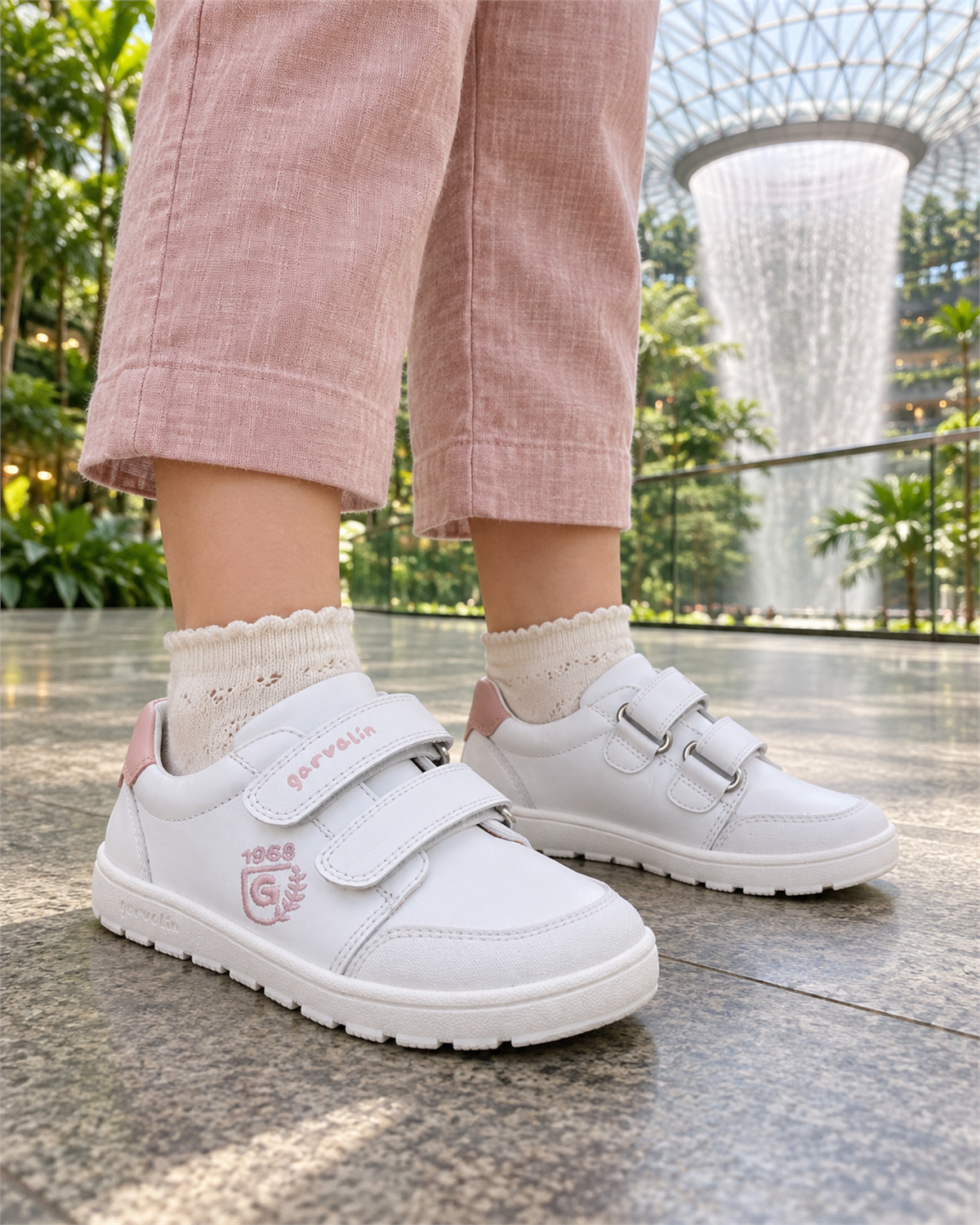 Garvalin Stylish Sport Shoes