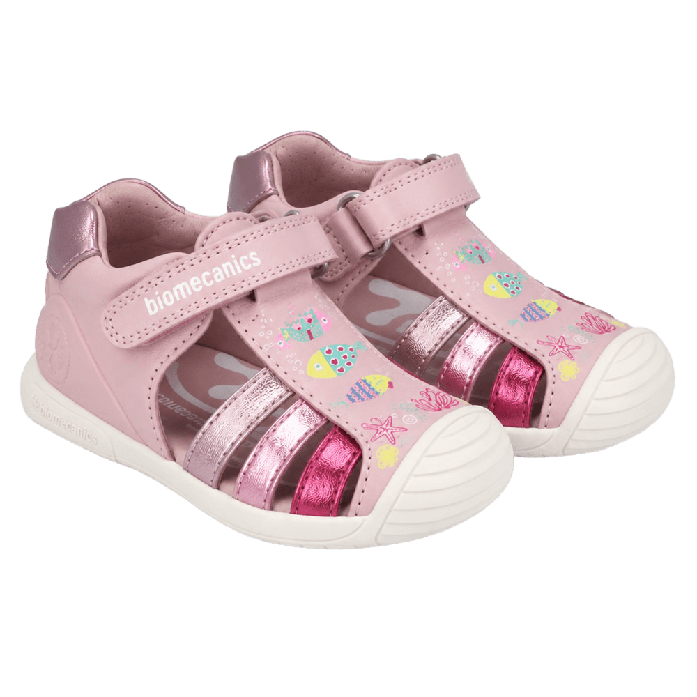 Biomecanics First-Steps Sandal