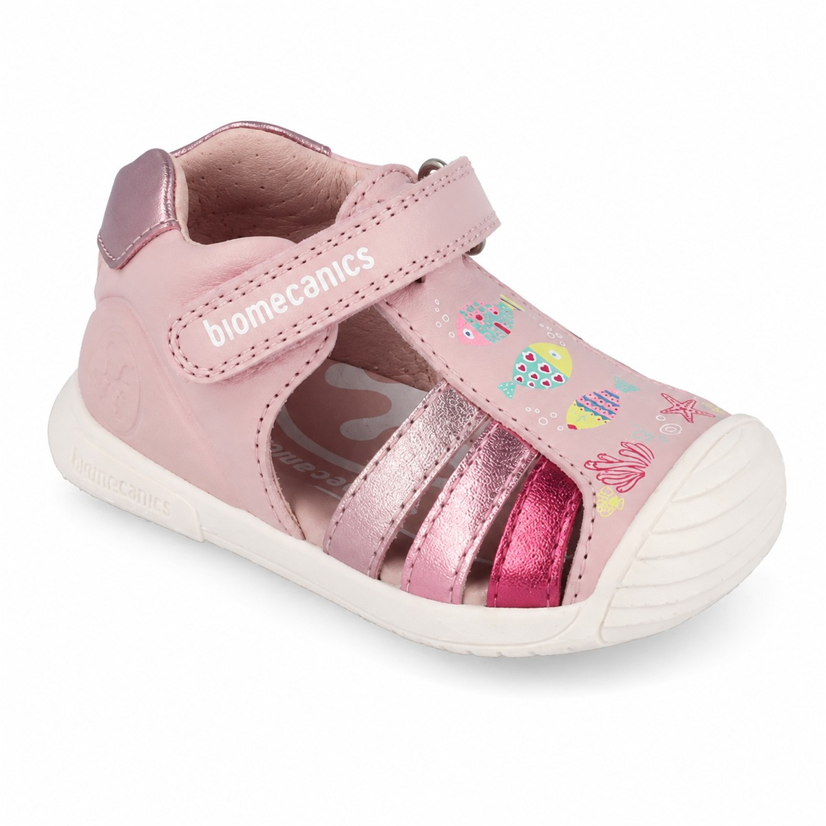 Biomecanics First-Steps Sandal
