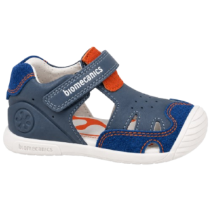 Biomecanics Stylish Navy Sandal