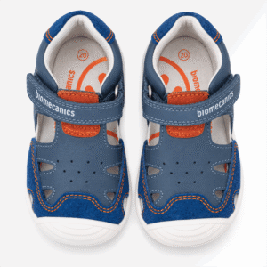 Biomecanics Stylish Navy Sandal