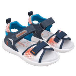 Biomecanics Trailmate Navy Sandal