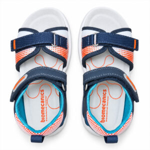 Biomecanics Trailmate Navy Sandal