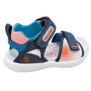 Biomecanics Trailmate Navy Sandal