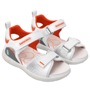 Biomecanics Trailmate White Sandal