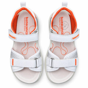 Biomecanics Trailmate White Sandal