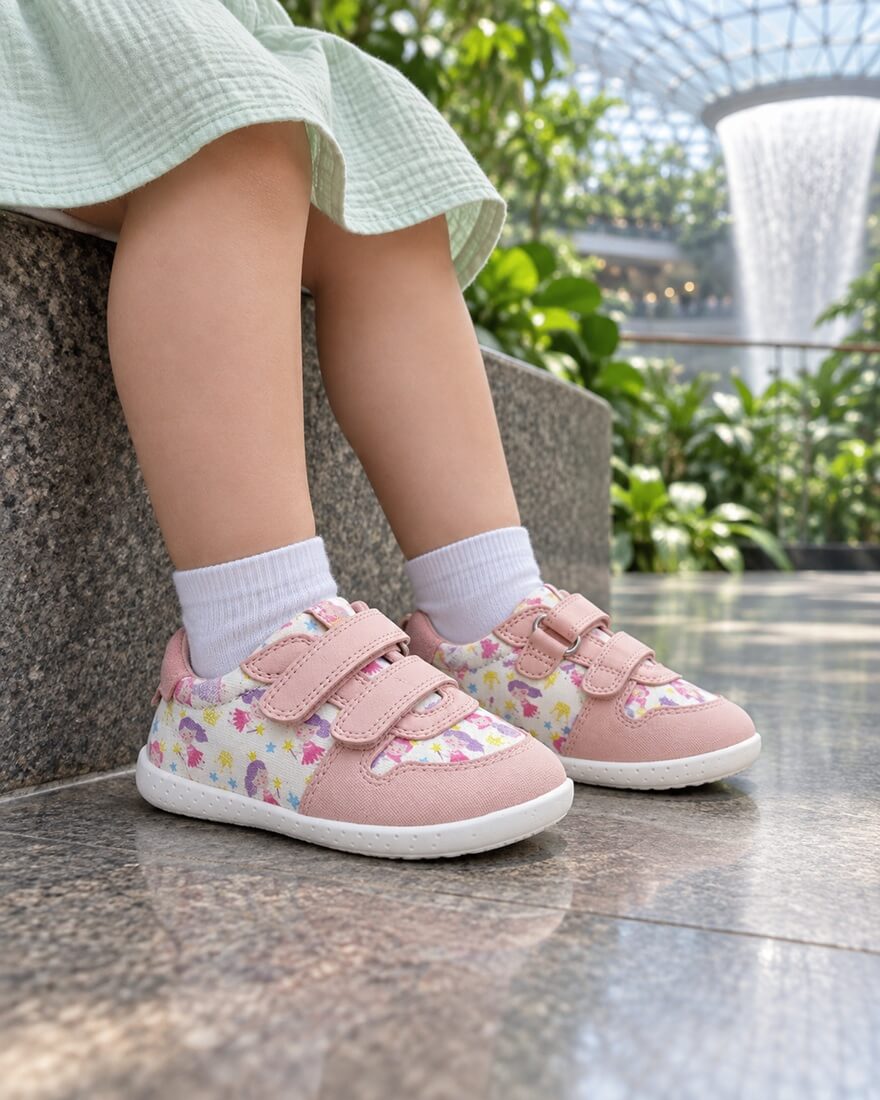 Garvalin Stylish Lightweight Shoe