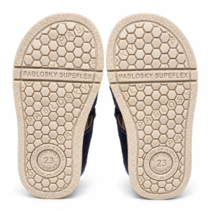 Pablosky Classic Navy Trail Fisherman Sandal