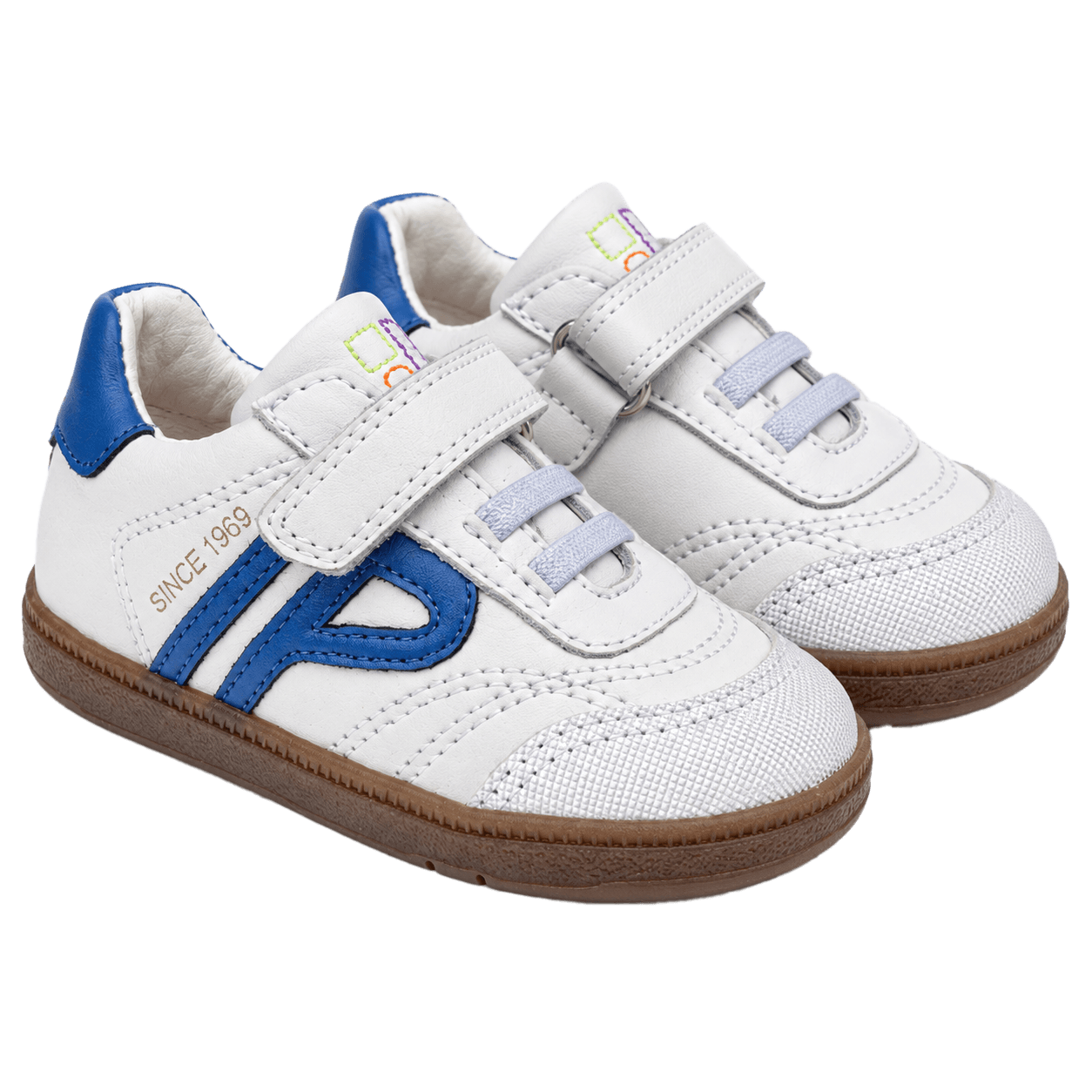 Pablosky First Step Retro Sneaker