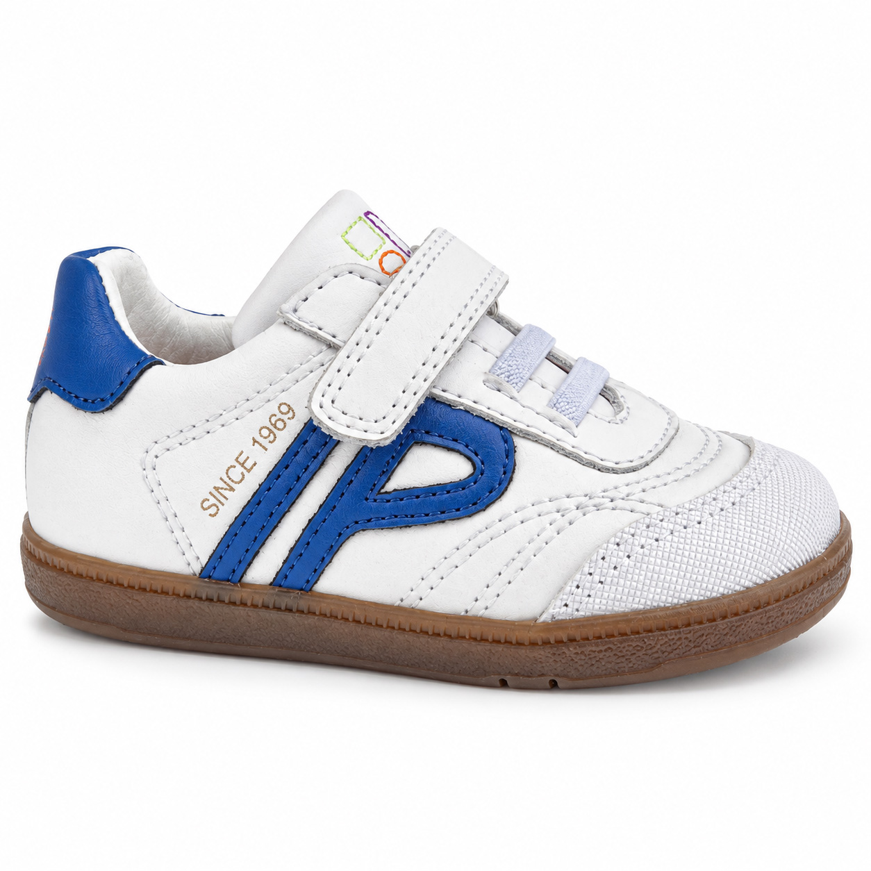 Pablosky First Step Retro Sneaker