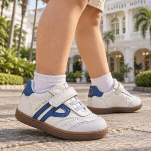 Pablosky First Step Retro Sneaker