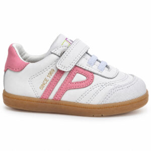 Pablosky First Step Retro Sneaker (Blush)