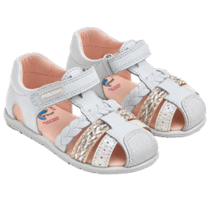 Pablosky Sunny Braid Woven Sandal