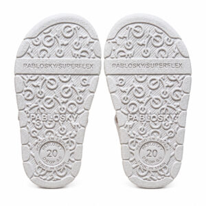 Pablosky Sunny Braid Woven Sandal