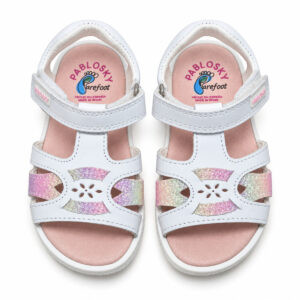 Pablosky Twinkle Trail Open Sandal