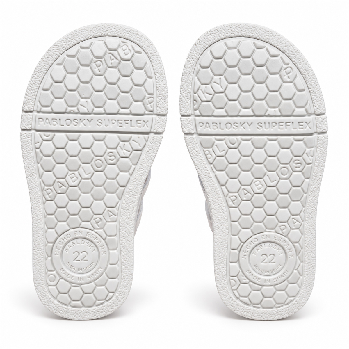 Pablosky Twinkle Trail Open Sandal