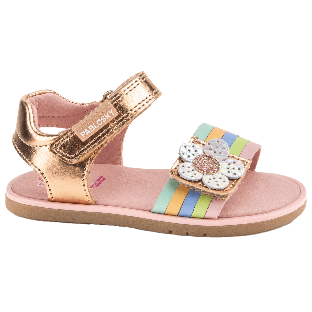 Pablosky Stylish Play Sandal