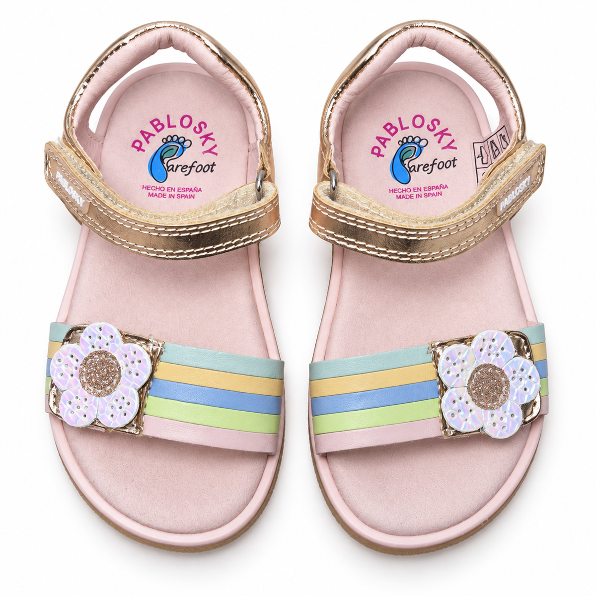 Pablosky Stylish Play Sandal
