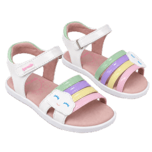 Garvalin Cloud Nine White Barefoot Sandal