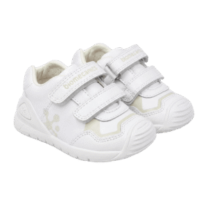 Biomecanics First Steps White Trainer